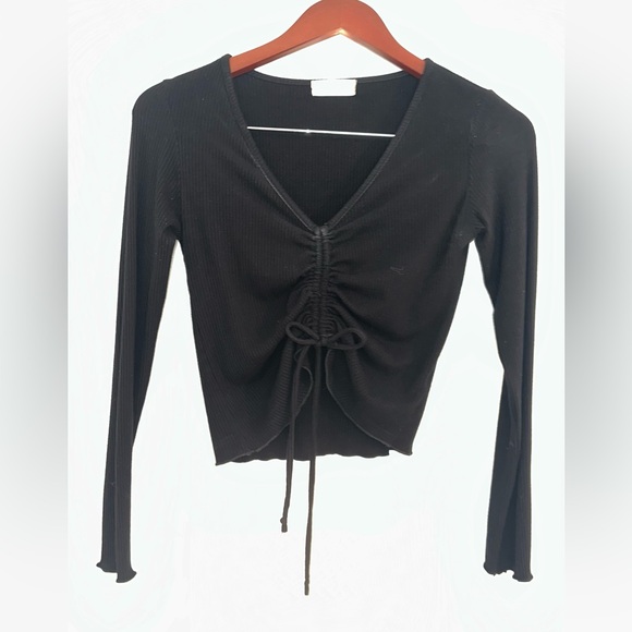 BACK CROP TOP - Picture 4 of 6